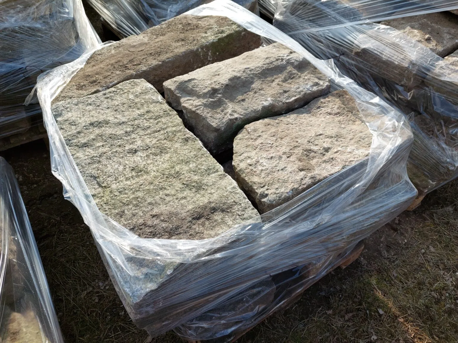 Granitkantsten